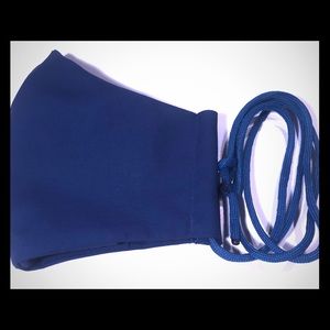 Custom masks made to order.